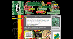 Desktop Screenshot of naturekulture971.org