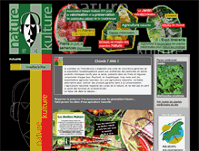 Tablet Screenshot of naturekulture971.org